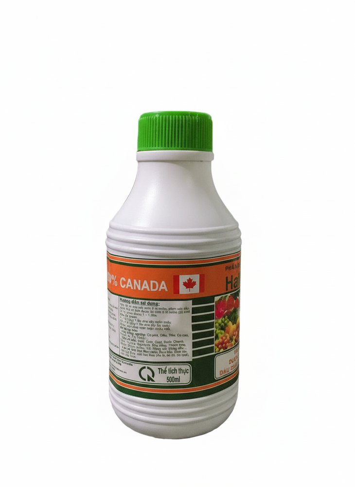 Phân bón lá hữu cơ Boly Halifax Rong Biển 500ml – Nhập khẩu Canada