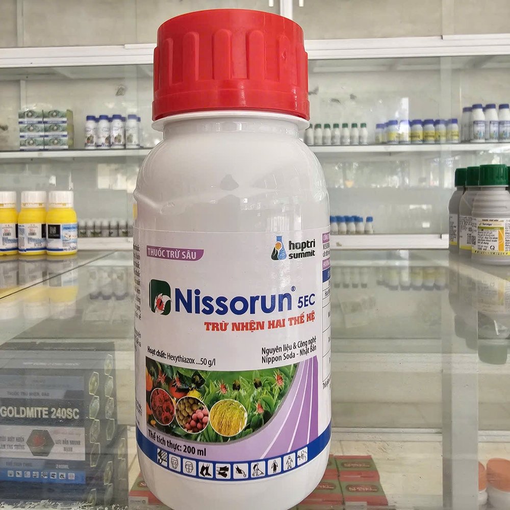 NISSORUN KHẮC TINH CỦA NHỆN, CÔNG THỨC THẾ HỆ MỚI
