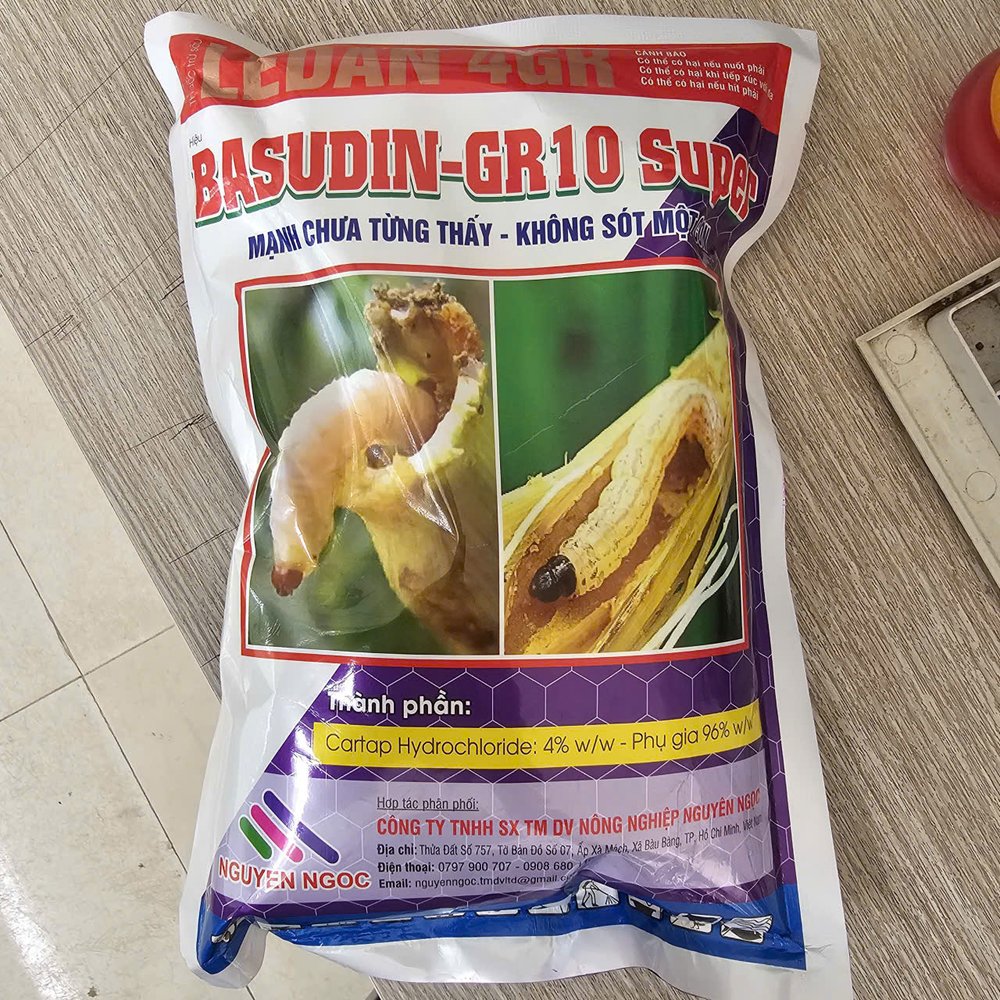Thuốc Trừ Saau LEDAN 4GR