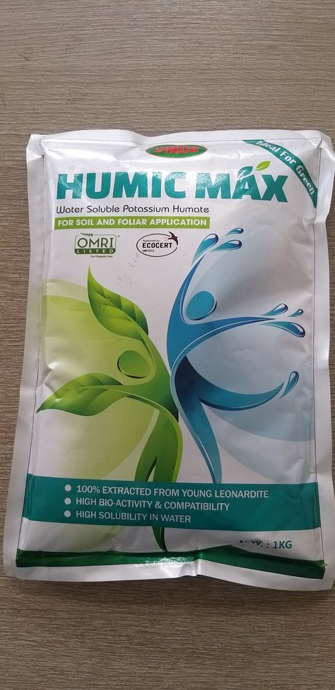 Phân Bón HUMIC MAX
