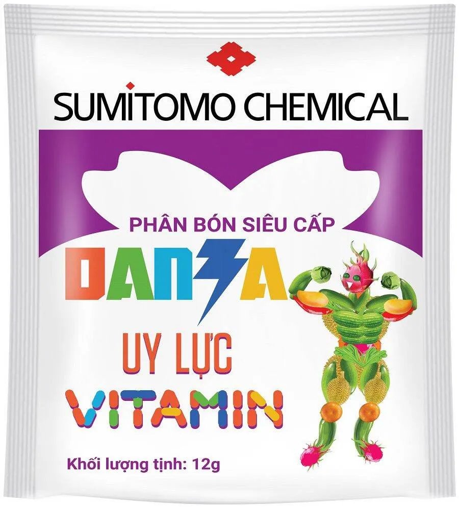 Phân bón hữu cơ Danza – Xuất xứ Ấn Độ