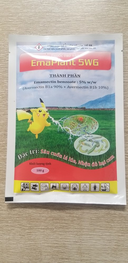 EmaPlant 5WG