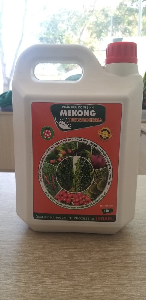 Mekong trichoderma