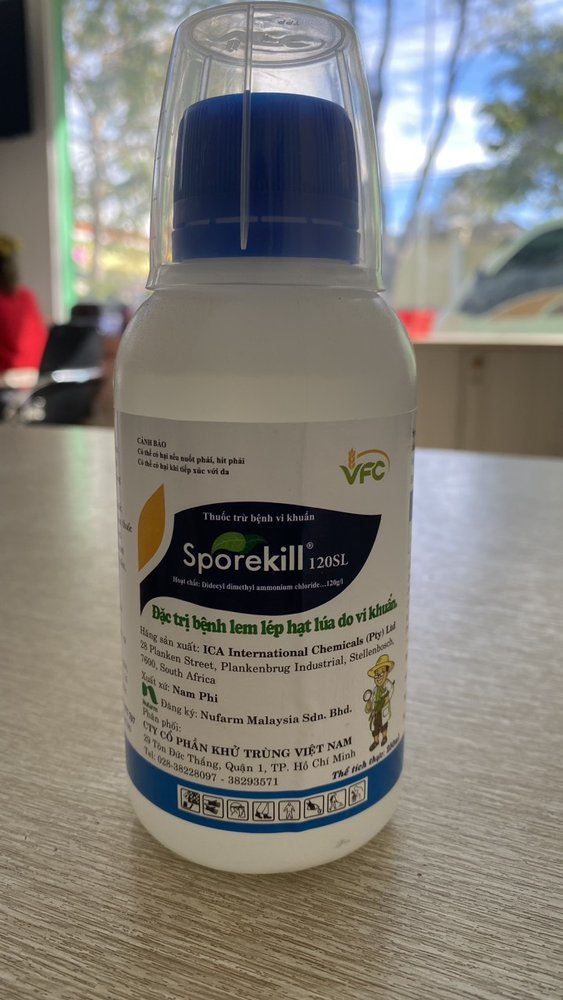 SporeKill 120SL