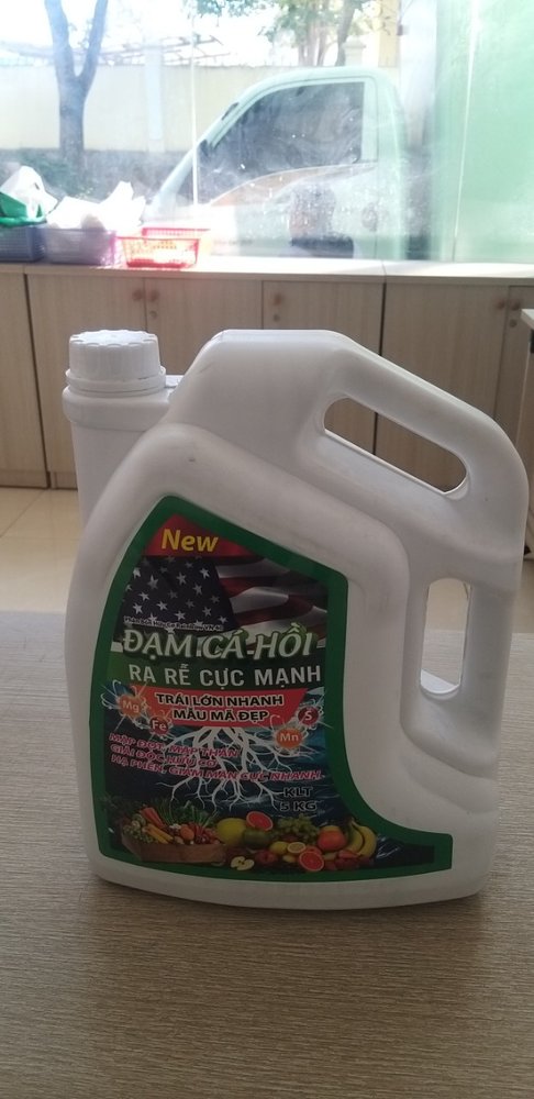 Đạm cá hồi