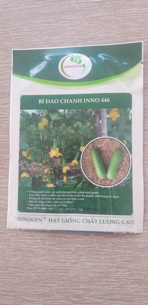 Bí đao chanh INNO 446