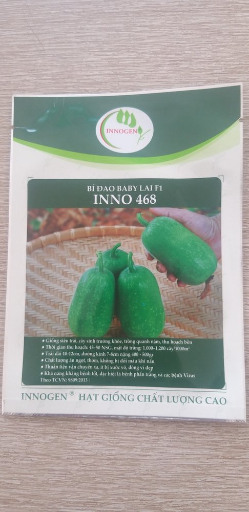 Bí đao ba by lai F1 INNO 468