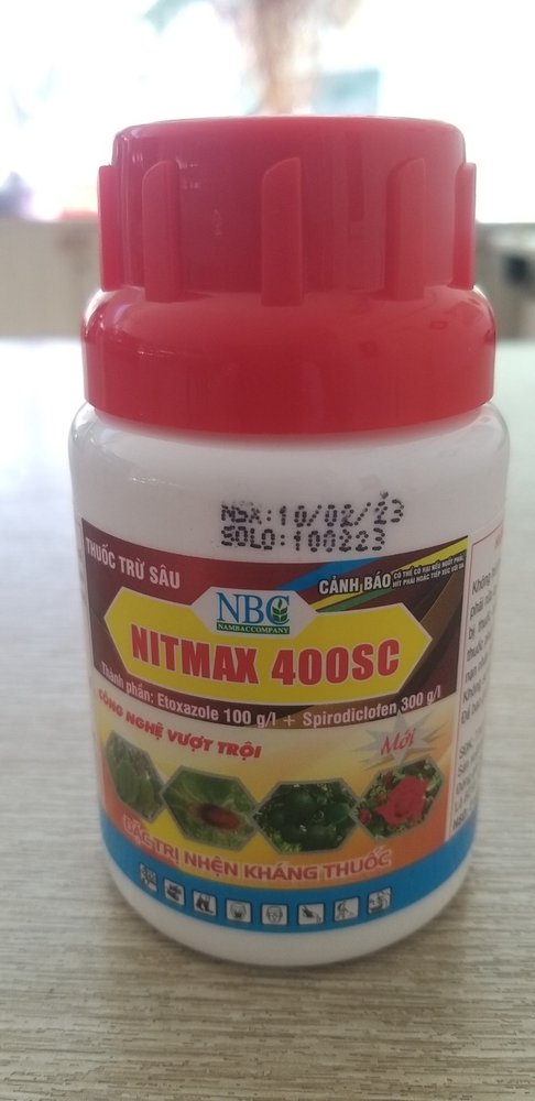 NITMAX 400 SC