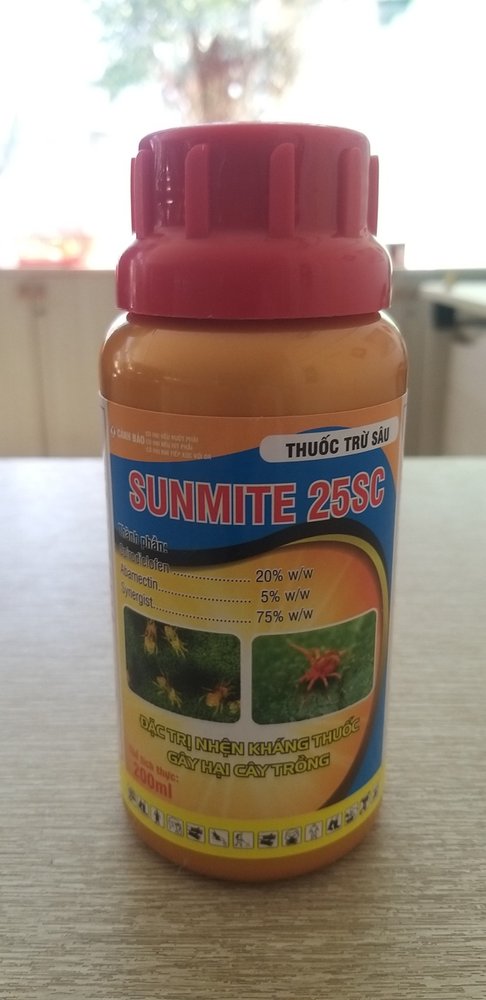 SUNMITE 25SC