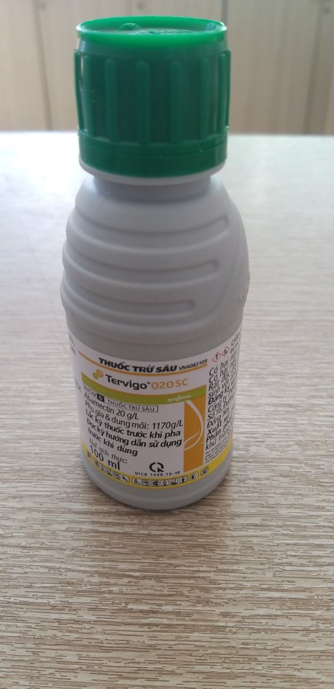 Tervigo 020 SC