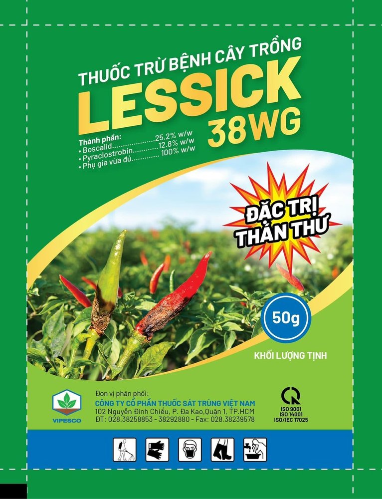 LESSICK 38WG