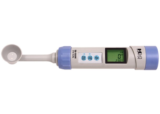 Bút đo độ mặn của nước