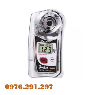 Máy đo độ ngọt và TDS cà phê