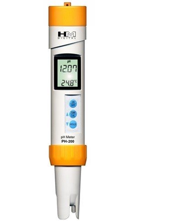 Bút đo PH  và nhiệt độ nước, dung dịch