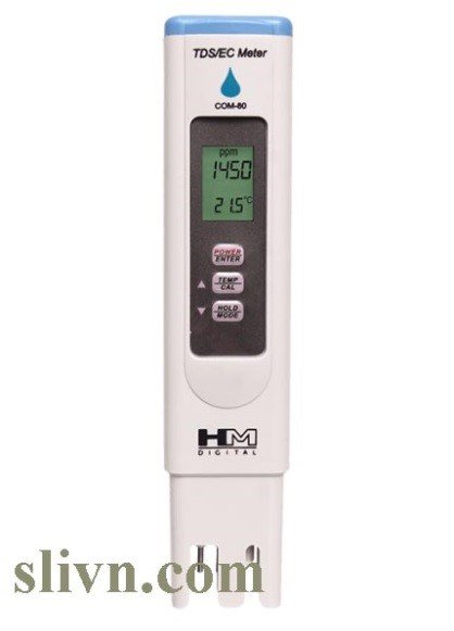 BÚT ĐO EC/TDS ( Model: Com80 )