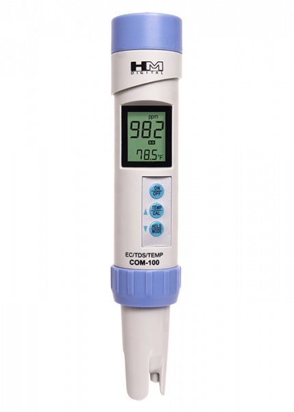 BÚT ĐO TDS/EC ( MODEL: COM100 )