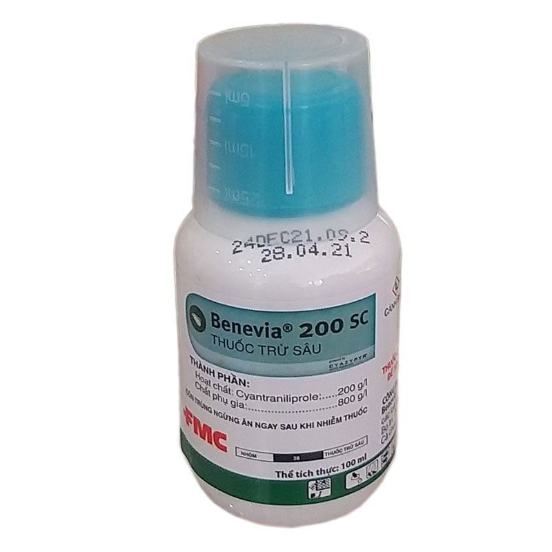 Thuốc Trừ Sâu Benevia 200SC - Đặc trị tận gốc côn trùng chích hút