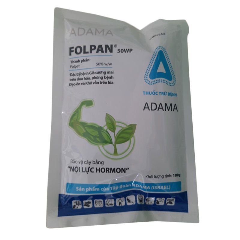 Thuốc Trừ Bệnh FOLPAN®️ 50WP - NỘI LỰC HORMON