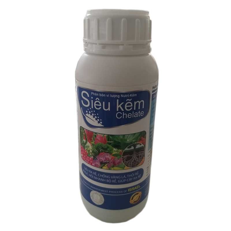 Phân Bón Vi Lượng Nutri - Kẽm Siêu Kẽm Chelate