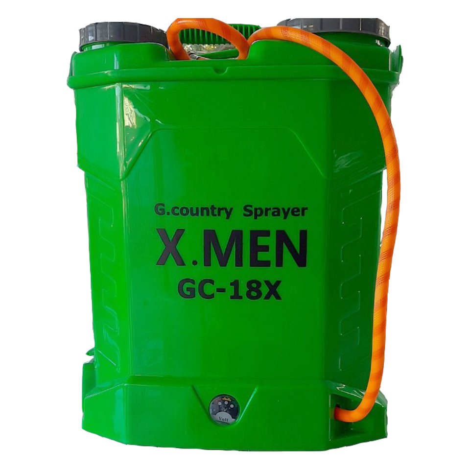 Bình Phun Máy X.MEN GC-18X