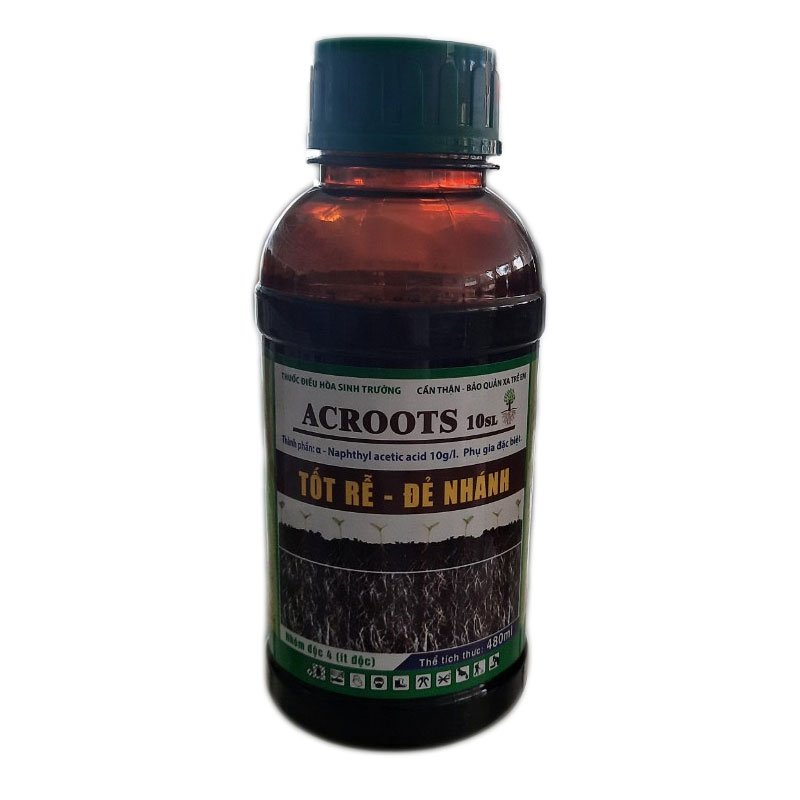 Thuốc Điều Hòa Sinh Trưởng ACROOT Ra Rễ - Bật Mầm