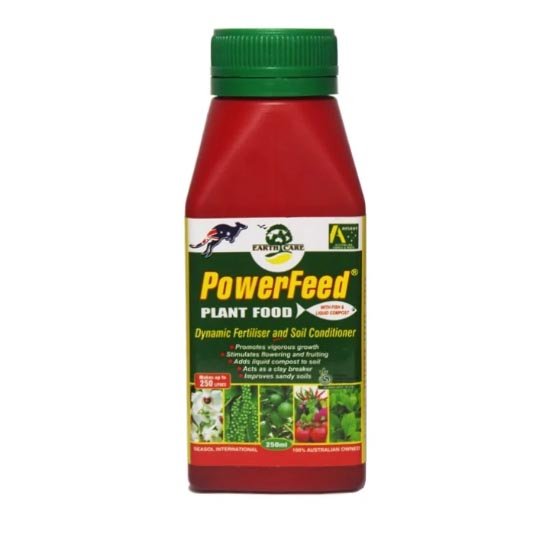 Phân bón hữu cơ đạm cá cao cấp PowerFeed 14-1.4-9 - Nhập khẩu từ Úc