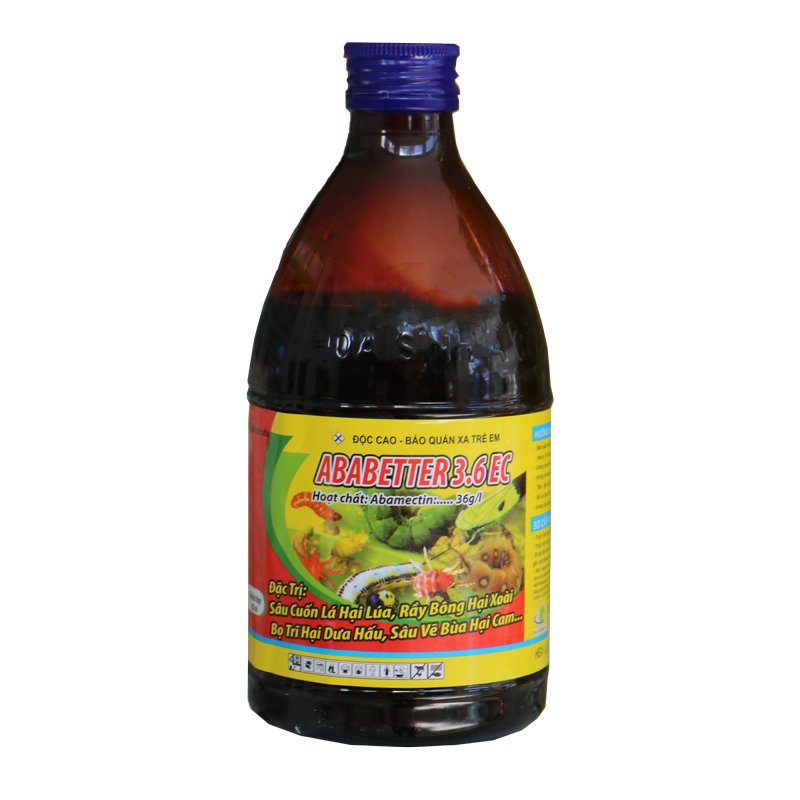 Thuốc Trừ Sâu Ababetter 3.6EC