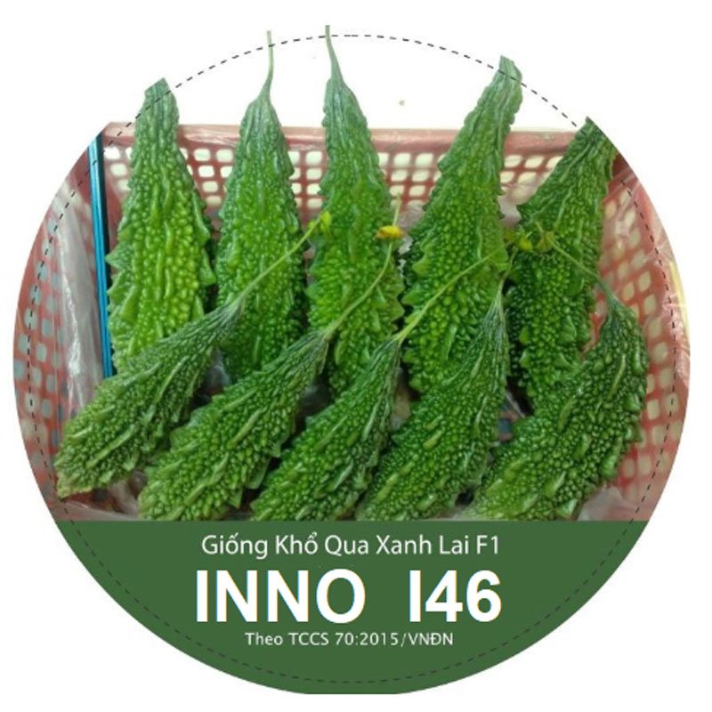 Hạt Giống Khổ Qua Rừng F1 - INNO I46