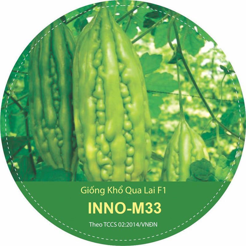 Hạt Giống Khổ Qua Lai F1 - INNO-M33