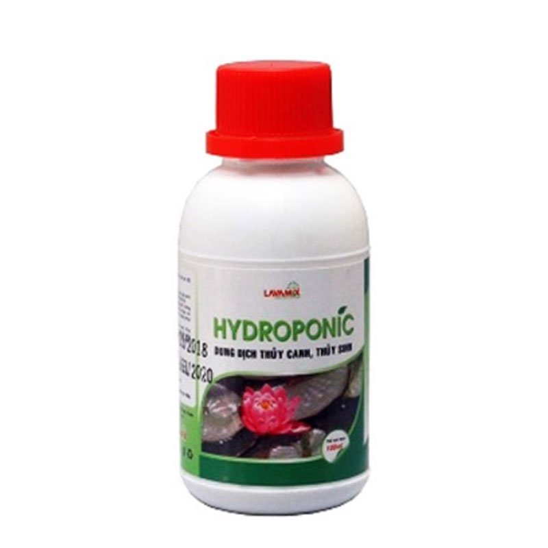 Dung dịch thuỷ canh Lavamix HYDROPONIC