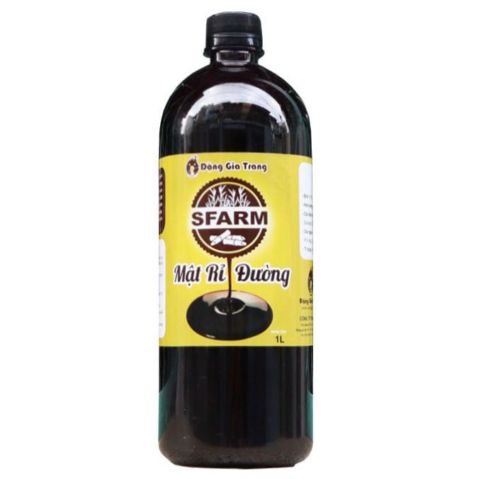 Mật Rỉ Đường SFARM
