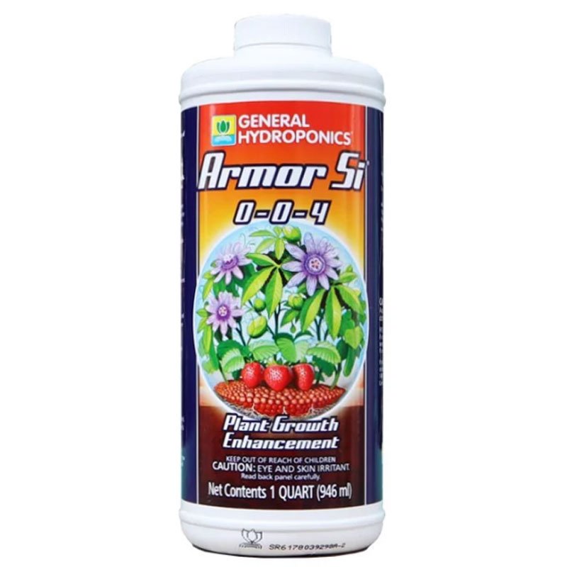 Phân bón hữu cơ Silic General Organics Armor Si 0-0-4
