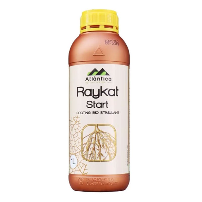 Phân bón lá RAYKAT START - Nhập khẩu từ Tây Ban Nha