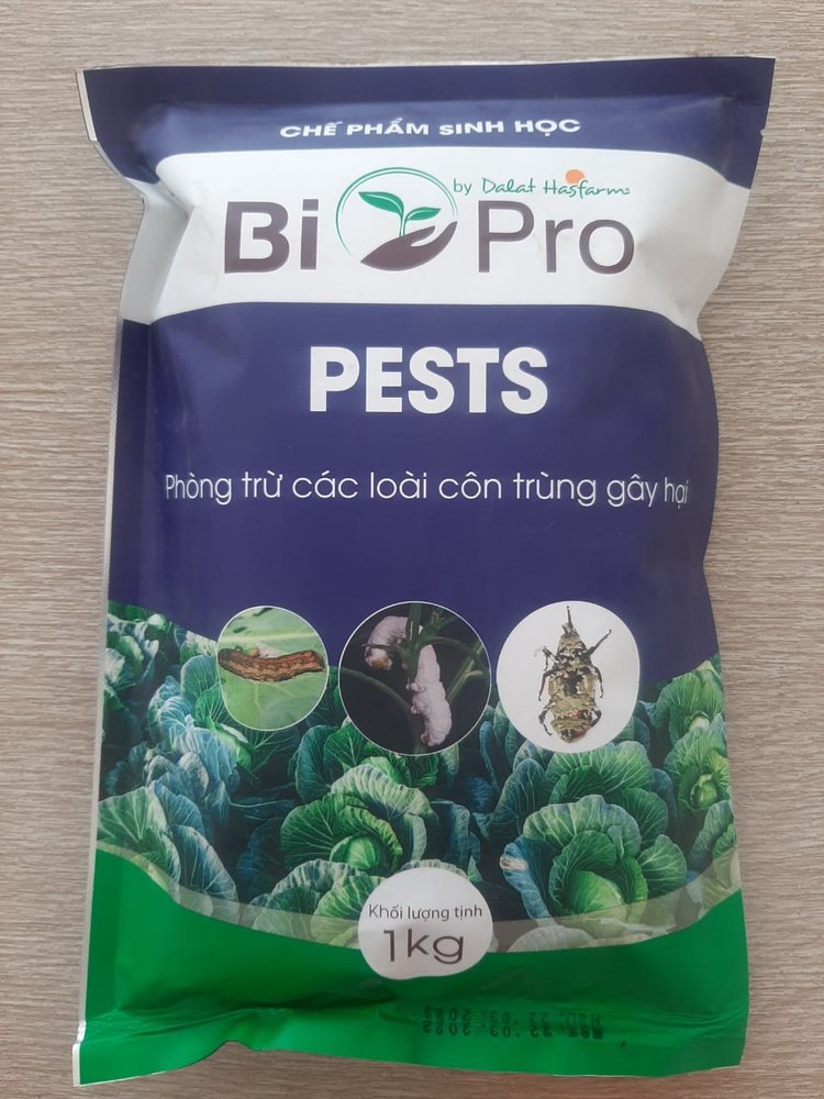 BIO-PRO PESTS - Kiểm soát côn trùng gây hại bằng sản phẩm thân thiện với môi trường và giúp duy trì cân bằng hệ sinh thái.