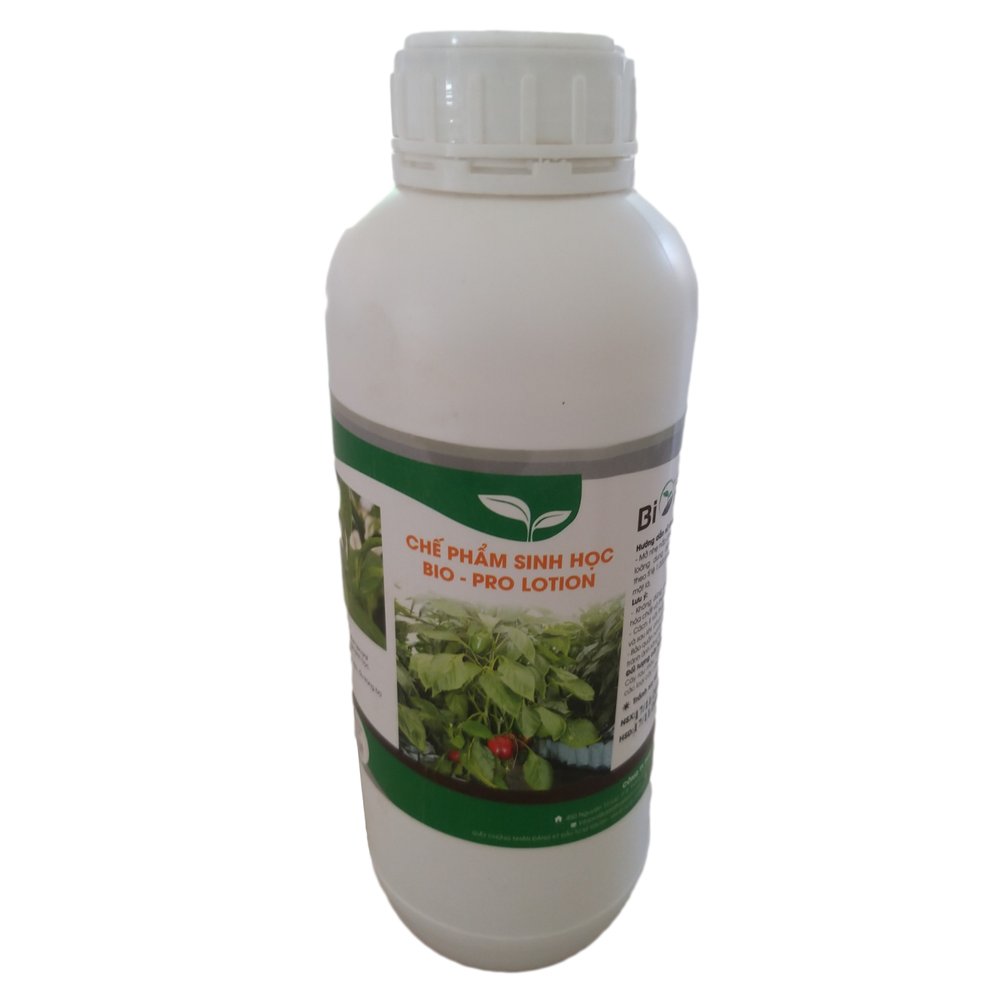 BIO-PRO LOTION -  Diệt trừ rệp, ấu trùng bọ phấn, bọ trĩ bằng nấm