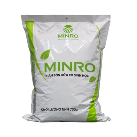 Phân Bón Hữu Cơ MINRO Hà Lan Viên Nở