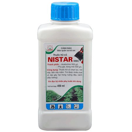 NISTAR 500EC - Thuốc