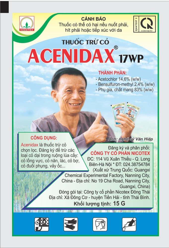 ACENIDAX 17WP