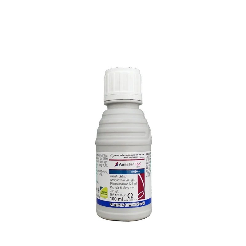 Amistar Top 325SC – Thuốc trị thán thư, thối thân CỰC MẠNH