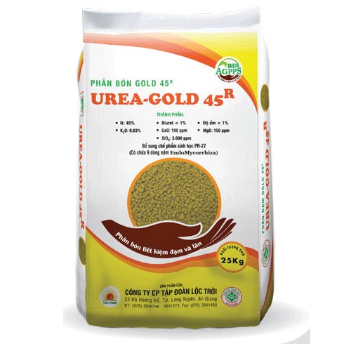 Phân Bón UREA-GOLD 45R