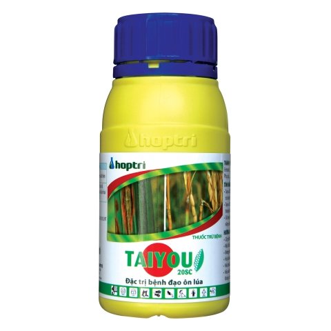 Taiyou 20SC - Thách Thức Mây Mù - Sạch Thù Đạo Ôn