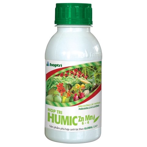 Hợp Trí Humic Zn Mn 6-4
