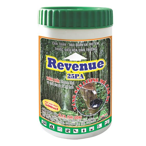 REVENUE 25PA - Thuốc Điều Hòa Sinh Trưởng