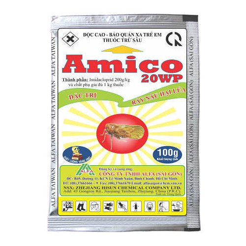 AMICO 20WP