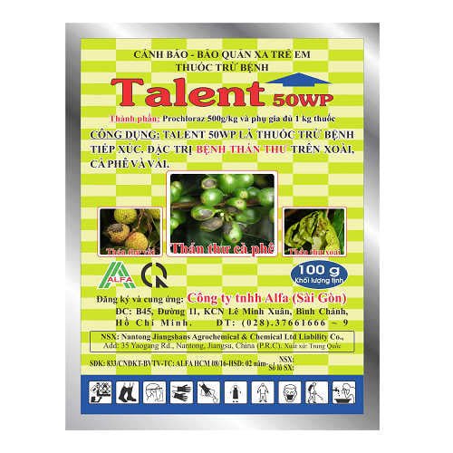 TALENT 50WP