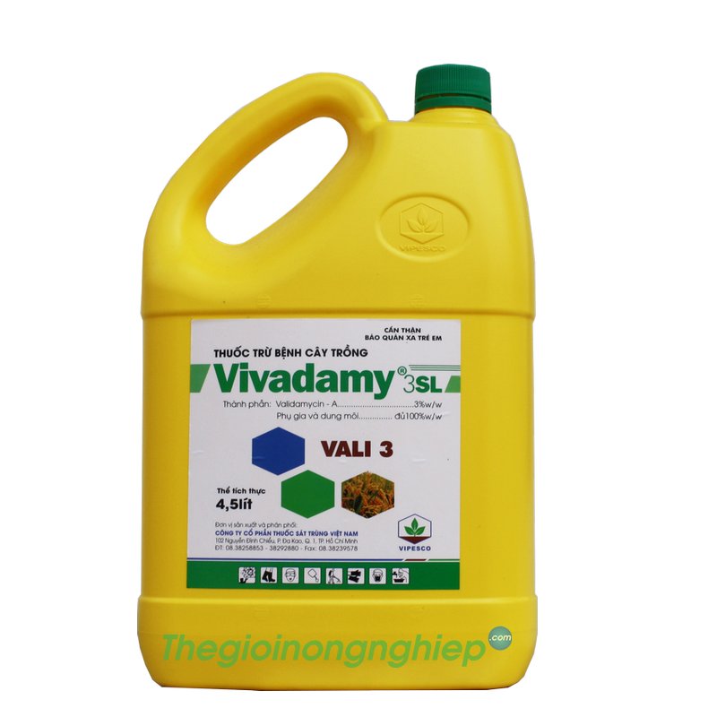 VIVADAMY 3SL, 5SL, 5WP