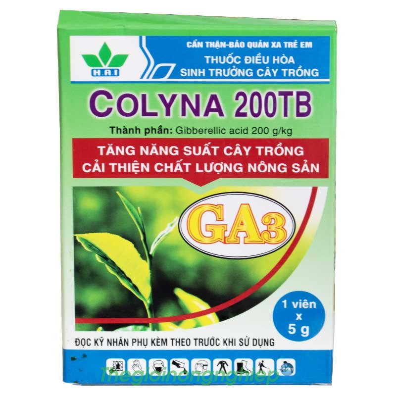 COLYNA 200TB - Thuốc Điều Hòa Sinh Trưởng Cho Cây Trồng