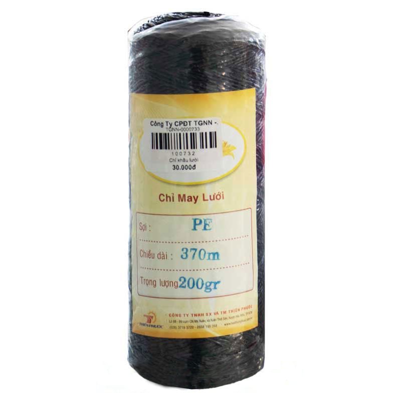 Chỉ may lưới che nắng