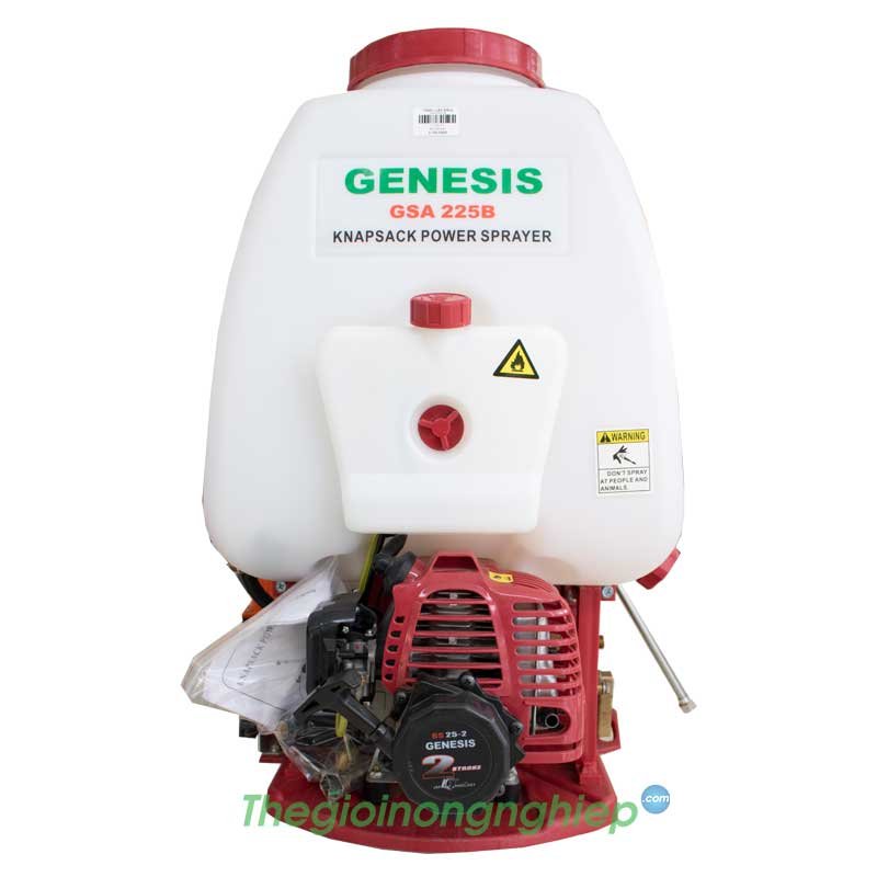 Bình Máy Phun Thuốc Genesis GSA235