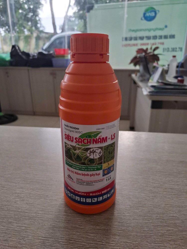 Grandgold 80SC - Thuốc Trừ Bệnh - Đặc trị nấm bệnh gây hại - Siêu Sạch Nấm - LS